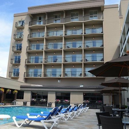 Coast Capri Hotel Kelowna Dış mekan fotoğraf