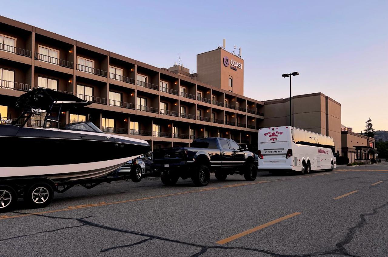 Coast Capri Hotel Kelowna Dış mekan fotoğraf