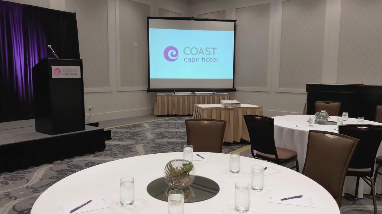 Coast Capri Hotel Kelowna Dış mekan fotoğraf